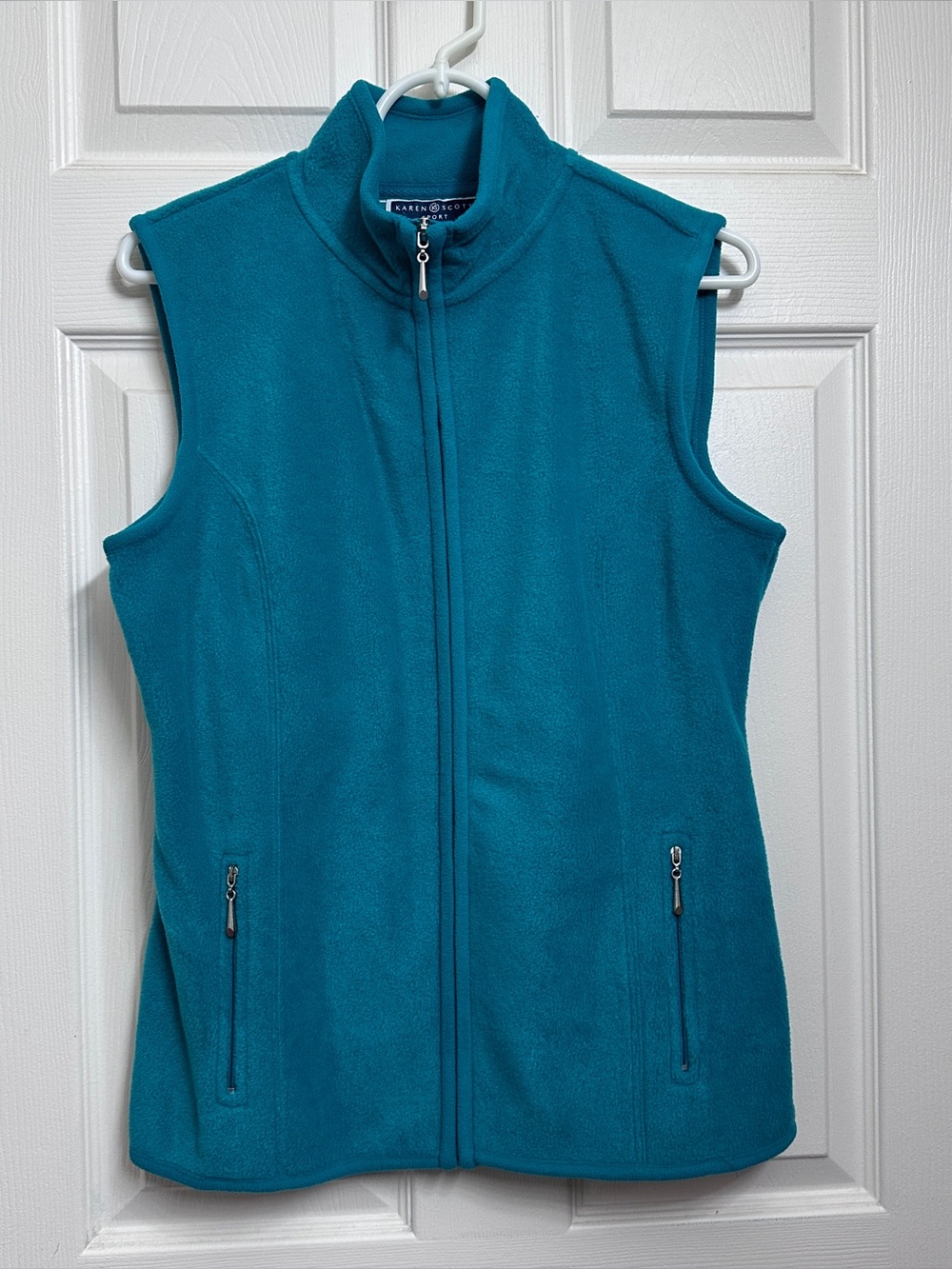 Green Vest